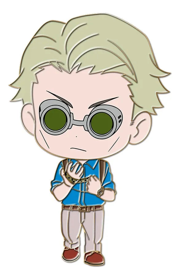 Pines Gojo & Nanami Set De 2 Pieza - Jujutsu Kaisen