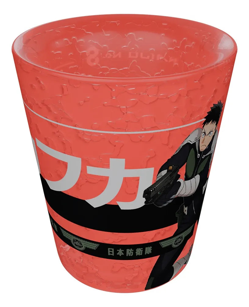 Set Duo Mini Vasos de Gel - Kaiju No. 8