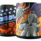 Taza Jumbo Coleccionable - Digimon (Metalgreymon)