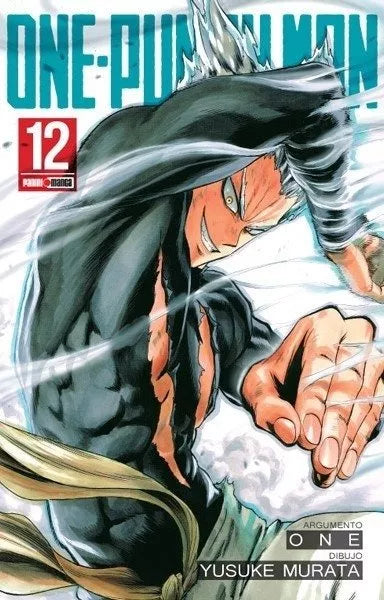 ONE PUNCH MAN N.12