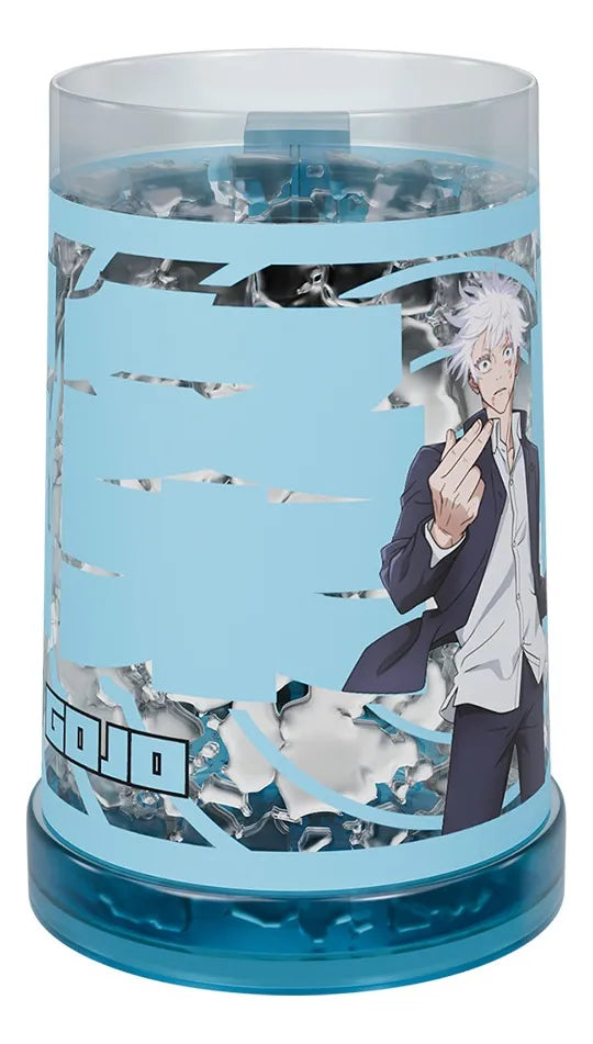 Tarro de Gel Gojo - Jujutsu Kaisen