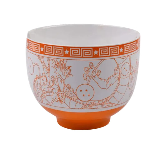 Ramen Bowl - Dragon Ball Z (Guerreros Saiyajin)