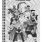 Libreta Profesional - Dragon Ball Z