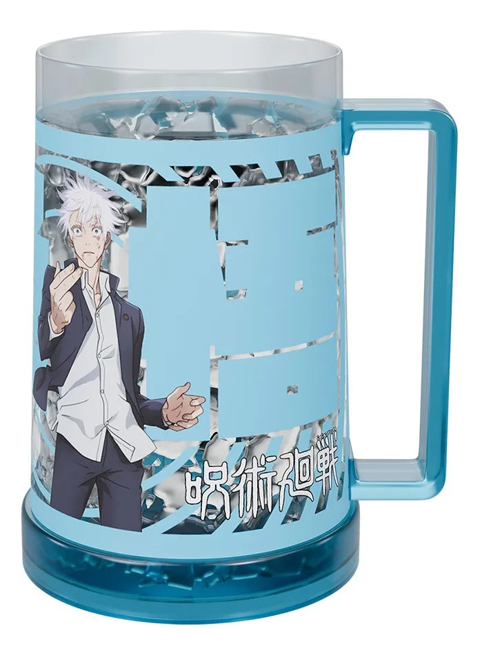 Tarro de Gel Gojo - Jujutsu Kaisen