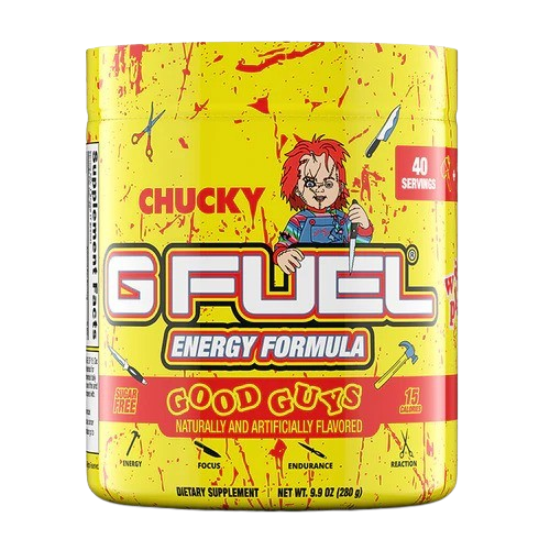 Chuky - Good Guys