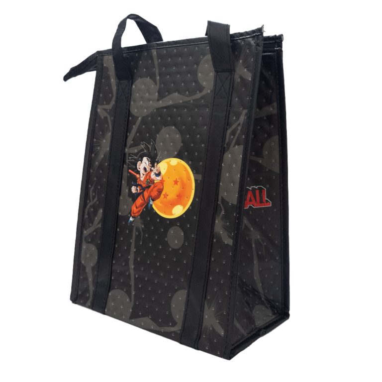 Lonchera Térmica - Dragon Ball (Goku)