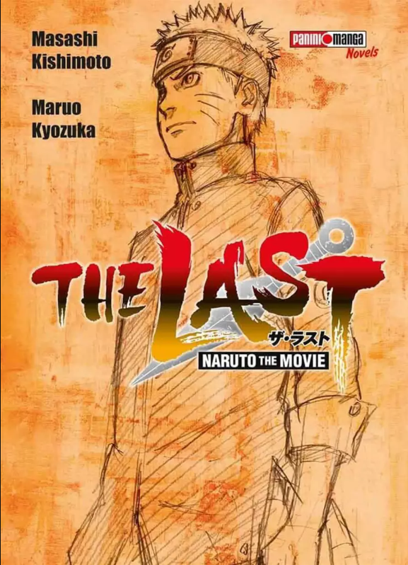 NARUTO THE LAST N.1