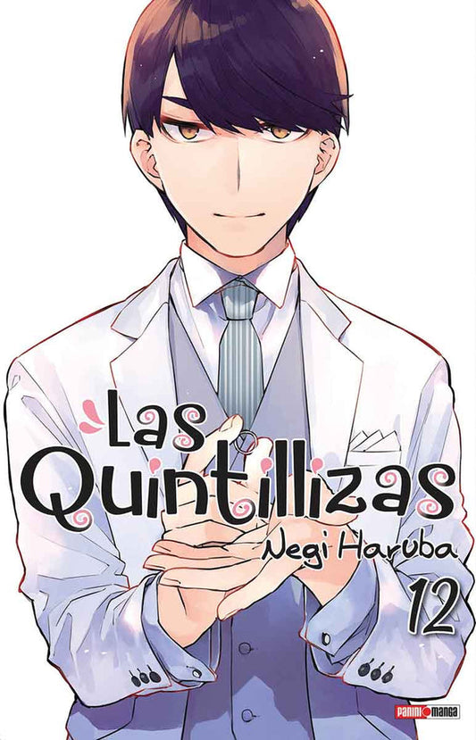 QUINTILLIZAS N.12