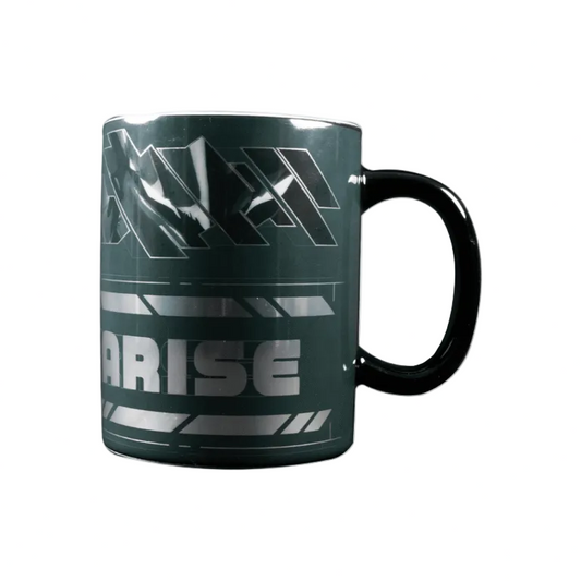 Taza Jumbo Coleccionable - Solo Leveling (Sung Jinwoo)