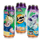 Termo Lata Goku Super Saiyan vs Freezer - Dragon Ball Z