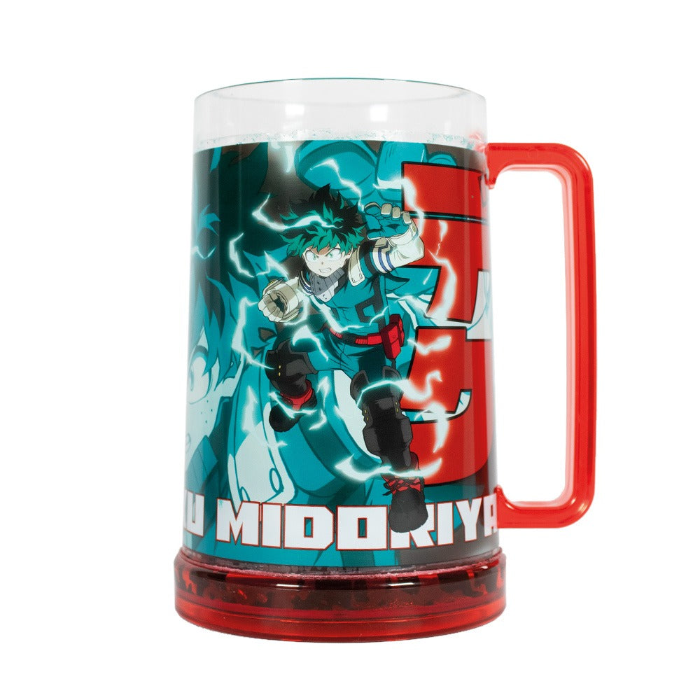 Tarro de Gel Izuku Midoriya – My Hero Academia