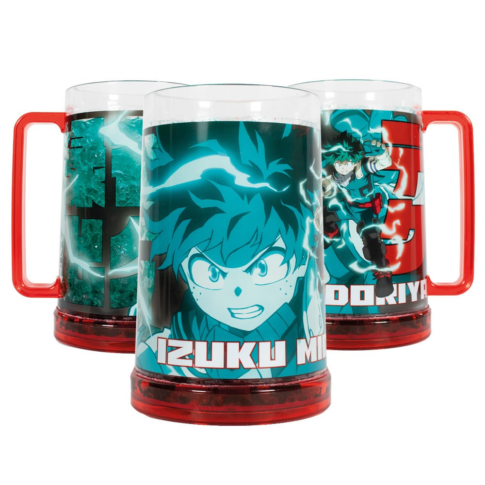 Tarro de Gel Izuku Midoriya – My Hero Academia
