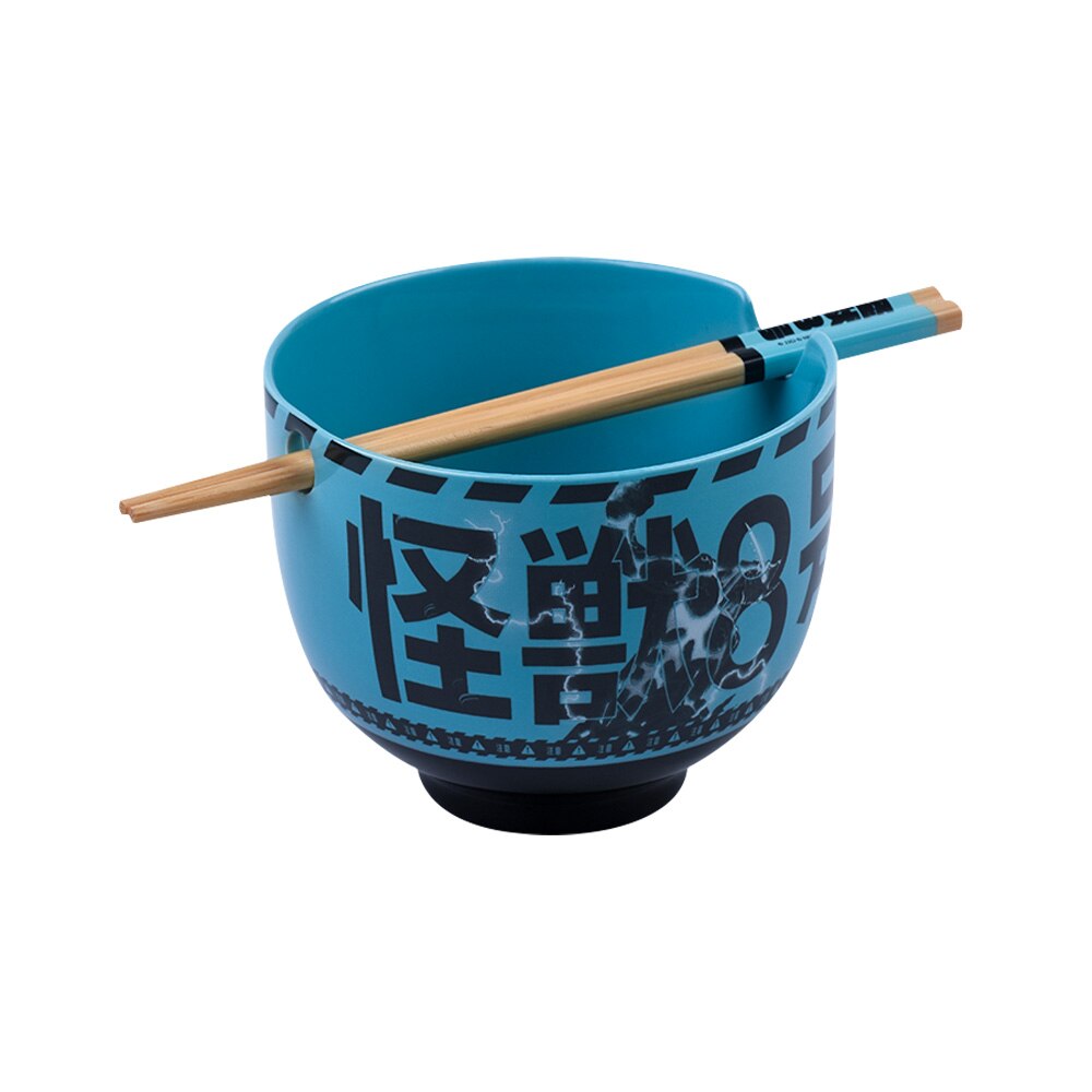 Ramen Bowl - KAIJU NO. 8