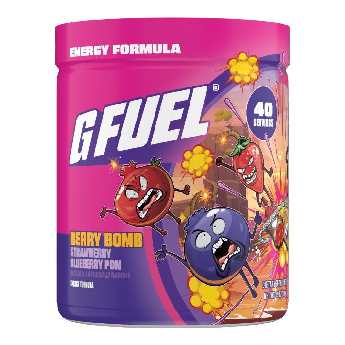BERRY BOMB - FAZEBERRY® Remastered