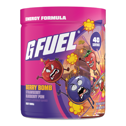 BERRY BOMB - FAZEBERRY® Remastered