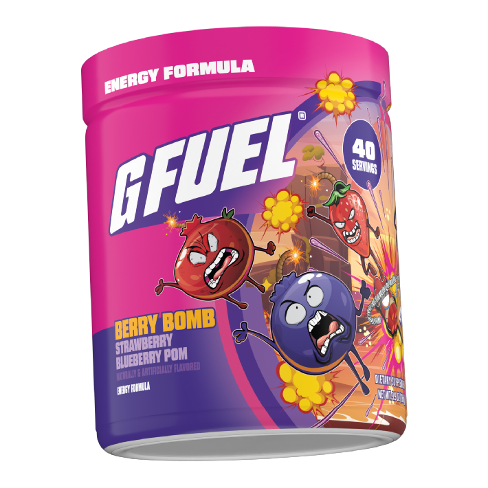 BERRY BOMB - FAZEBERRY® Remastered