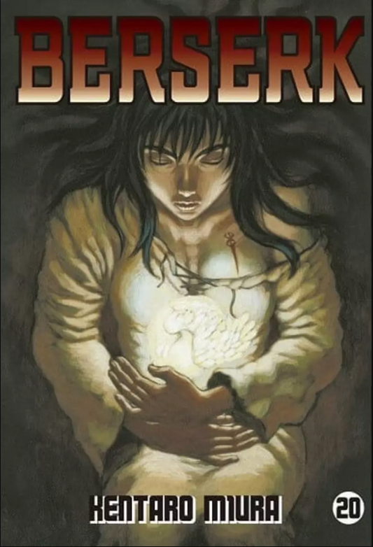 BERSERK N.20