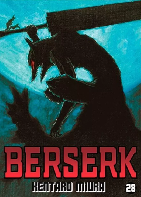 BERSERK N.28