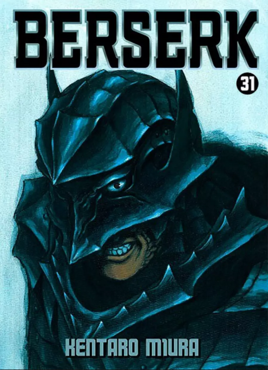 BERSERK N.31