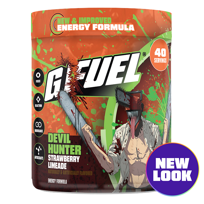 Chainsaw Man - Devil Hunter