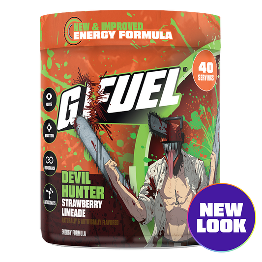 Chainsaw Man - Devil Hunter