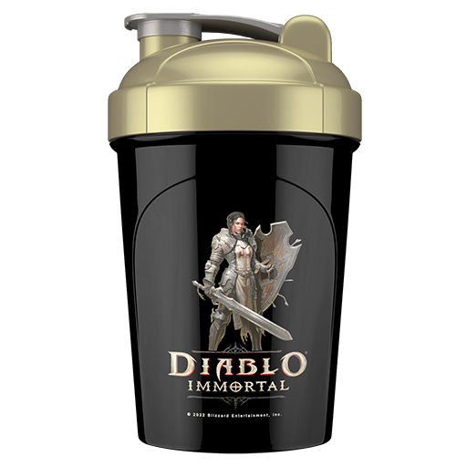 Diablo - Cruzader Shaker Cup