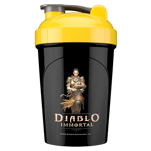 Diablo - Monk Shaker Cup