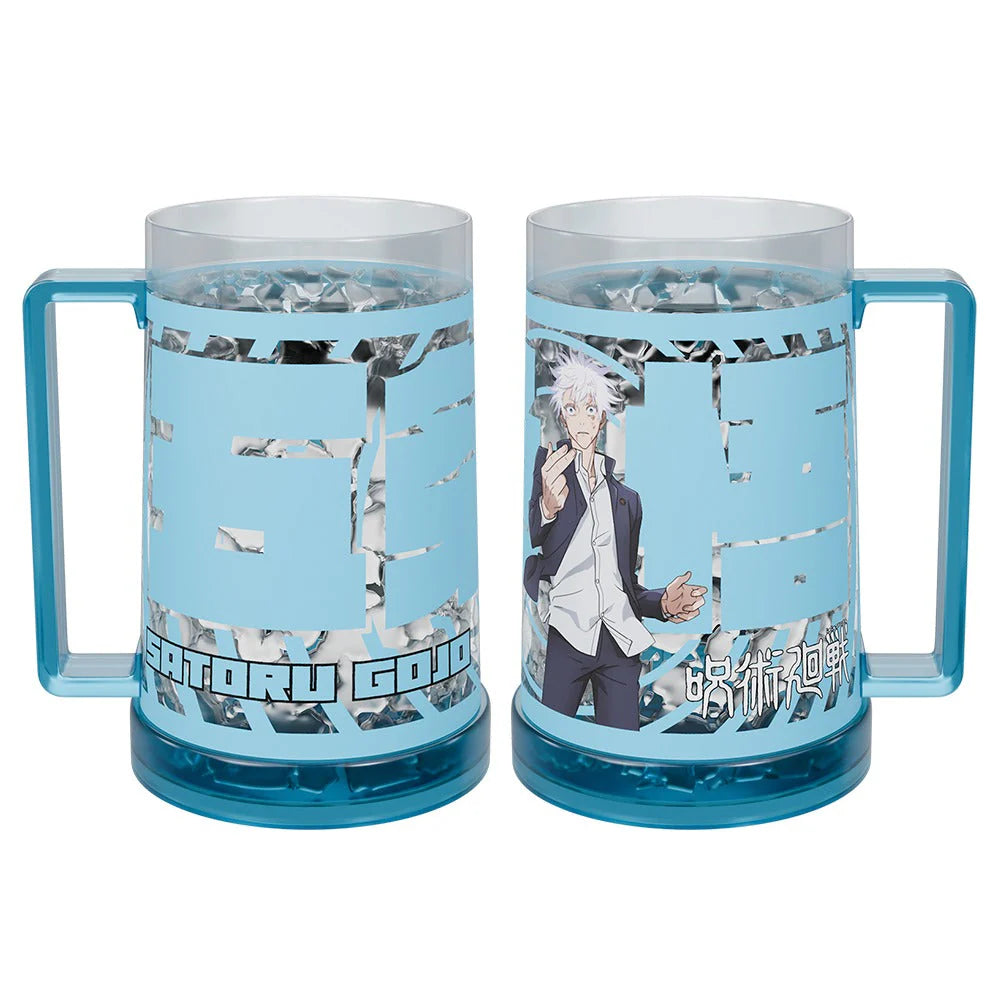 Tarro de Gel Gojo - Jujutsu Kaisen