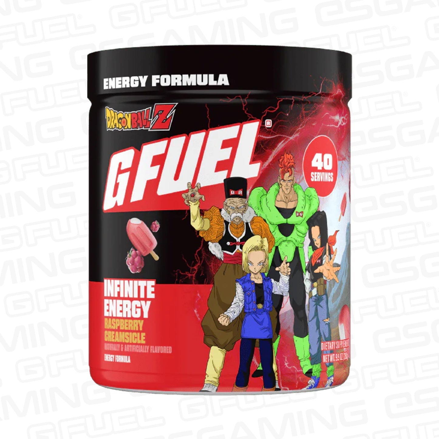 Dragon Ball Z - Infinite Energy