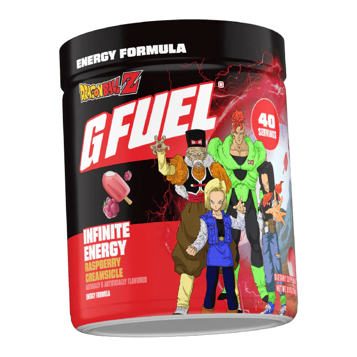 Dragon Ball Z - Infinite Energy