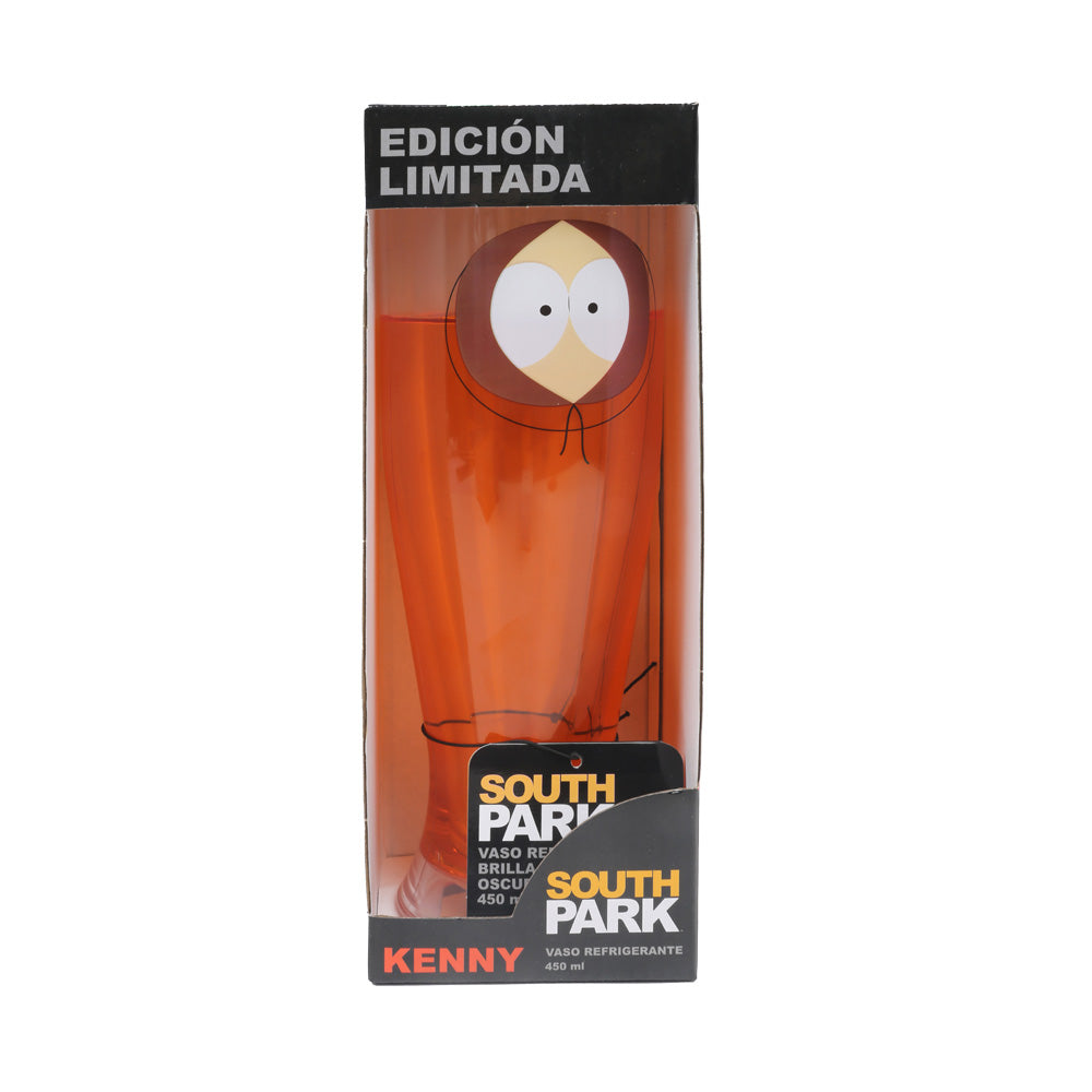 Vaso de Gel Mágico - Kenny (South Park)
