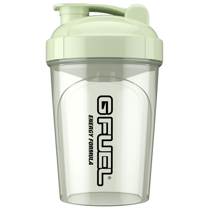 GLOW-IN-THE-DARK Shaker Cup