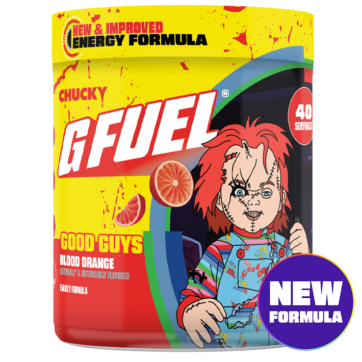 Chuky - Good Guys 2.0