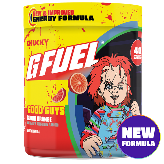 Chuky - Good Guys 2.0