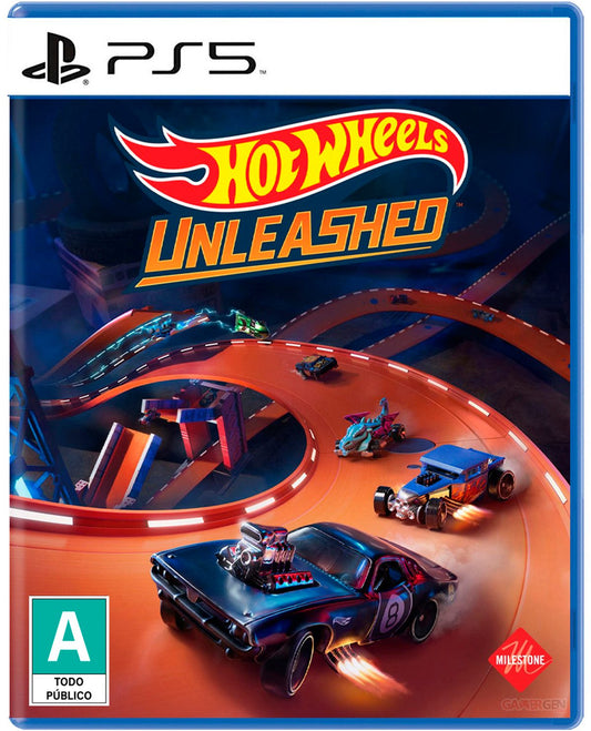 Hot Wheels Unleashed