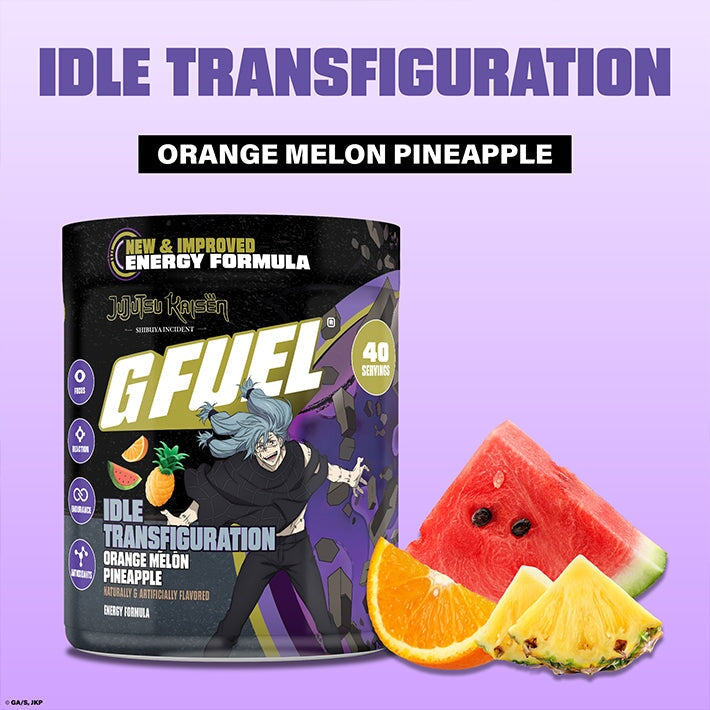 Jujutsu Kaisen - Idle Transfiguration