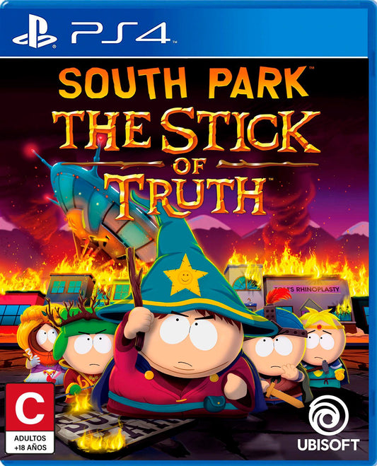 South Park Stick of Truth