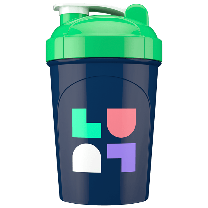 LULULUVELY Shaker Cup