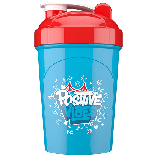 POSITIVE VIBES Shaker Cup