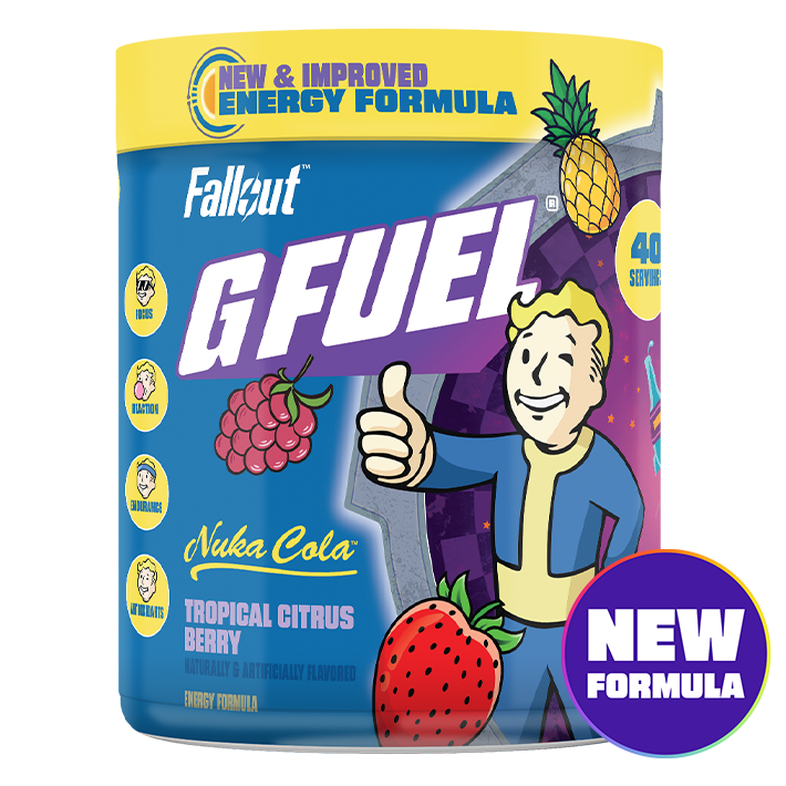 Fallout - Nuka Cola 2.0