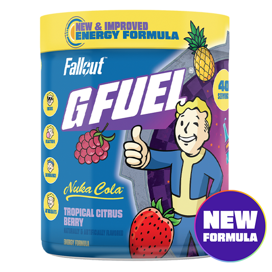 Fallout - Nuka Cola 2.0
