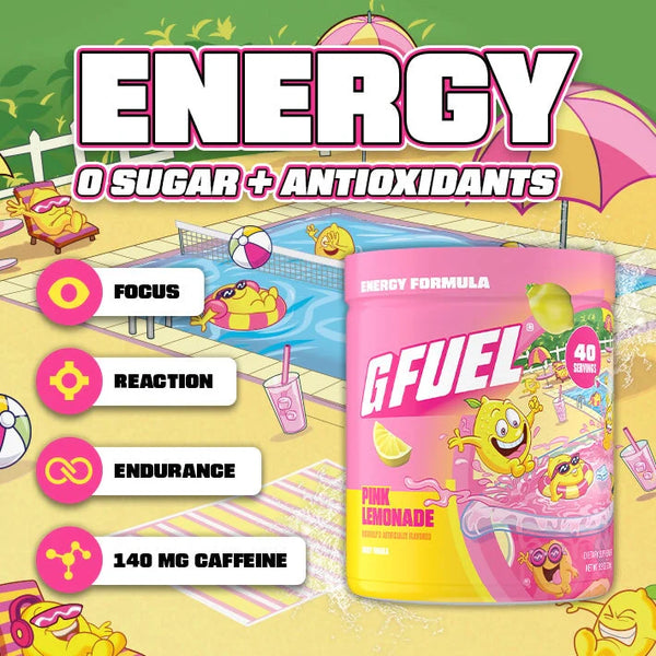 Pink Lemonade