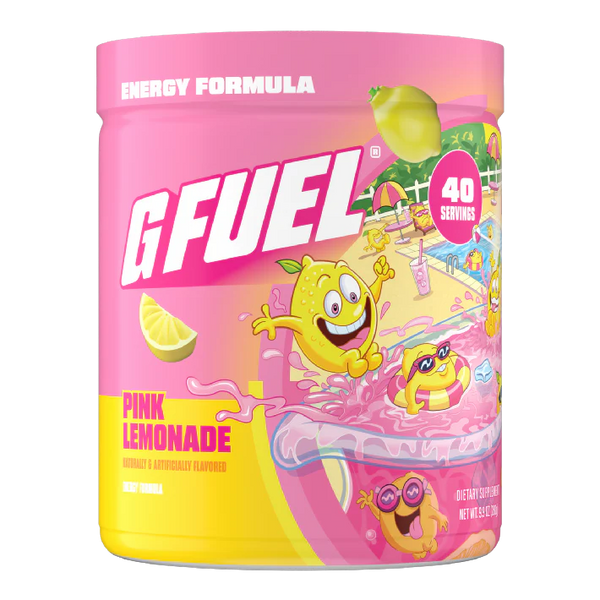 Pink Lemonade
