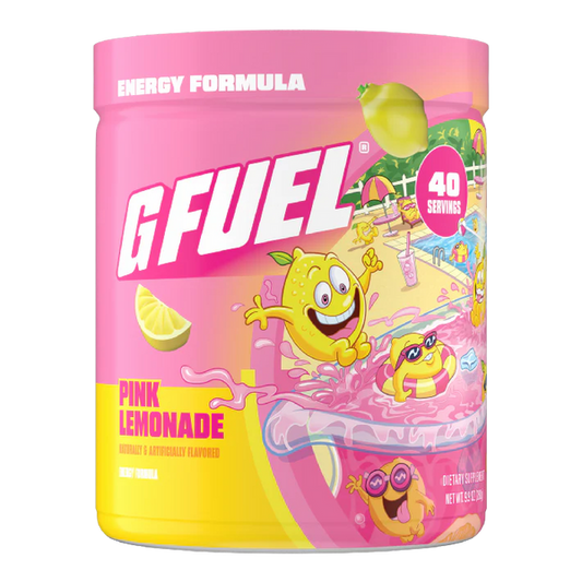 Pink Lemonade