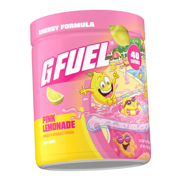 Pink Lemonade