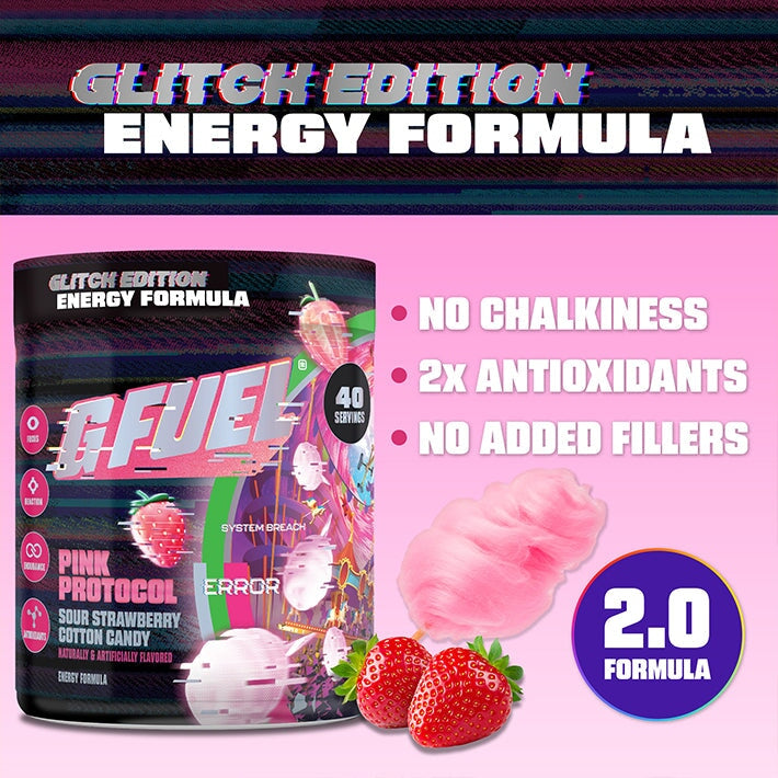 PINK PROTOCOL
