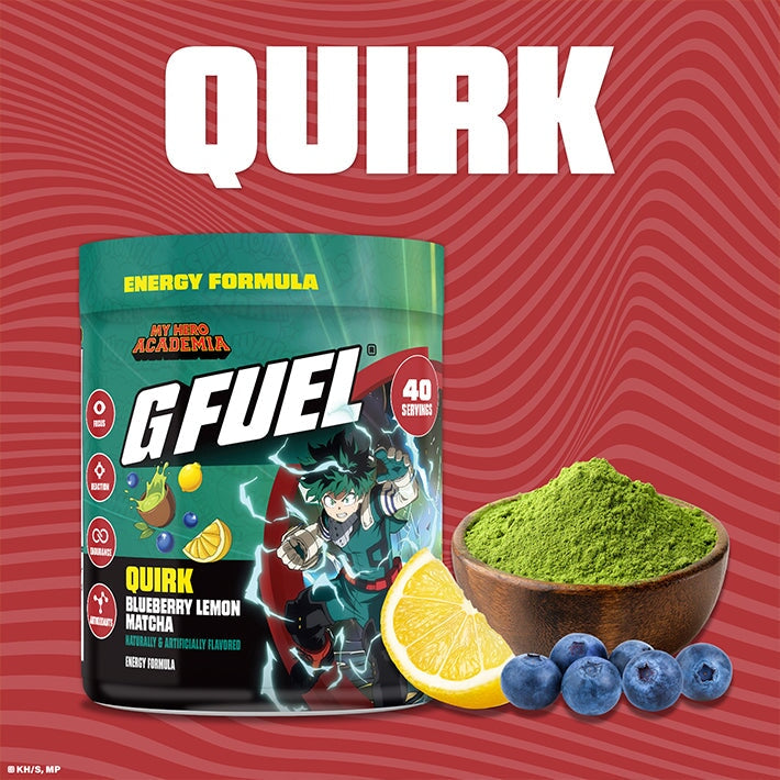 My Hero Academia - Quirk