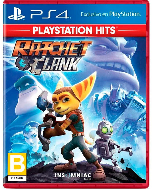 Ratchet and Clank