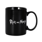 Taza Mágica Edición Limitada - Rick Y Morty (La Taza Cambia De Color)