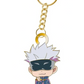Llavero Coleccionable Geek Industry - Satoru Gojo (Jujutsu Kaisen)